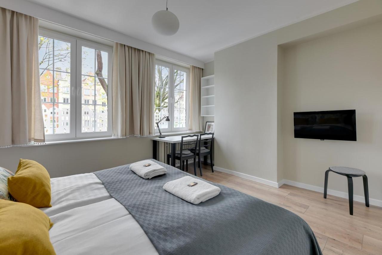 Farenheit 95 Apartamento Gdansk